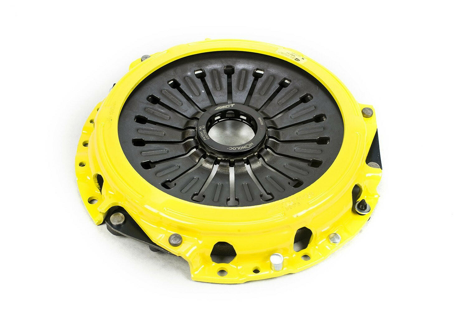 ACT Clutch Kit - HD Pressure Plate / Street Disc Combo | 2008-2015 Mitsubishi Evo X (ME3-HDSS).