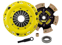 ACT 6 Puck Sprung Disc Clutch Kit | 2003-2006 Nissan 350Z (NZ1-XTG6).