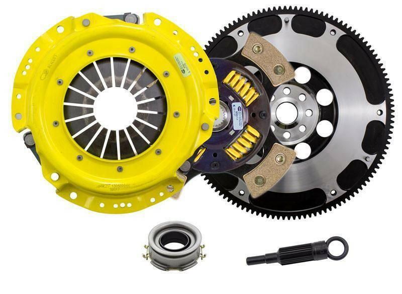 ACT 4-Pad Sprung HD Streetlite Racing Clutch Kit | 2013-2021 BRZ/FR-S/86 (SB7-HDG4).