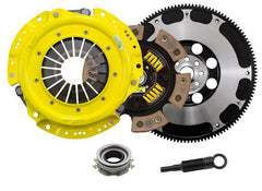 ACT 6-Pad Sprung HD Racing Clutch Kit w/Streetlite Flywheel | 2013-2021 BRZ/FR-S/86 (SB7-HDG6).