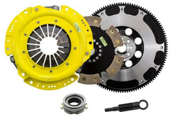 ACT 6-Pad Rigid HD Racing Clutch Kit w/Streetlite Flywheel | 2013-2021 BRZ/FR-S/86 (SB7-HDR6).