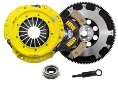 ACT XT/Race Sprung 4 Pad Kit | 2013-2020 Subaru BRZ / Toyota 86 / Scion FR-S (SB7-XTG4).