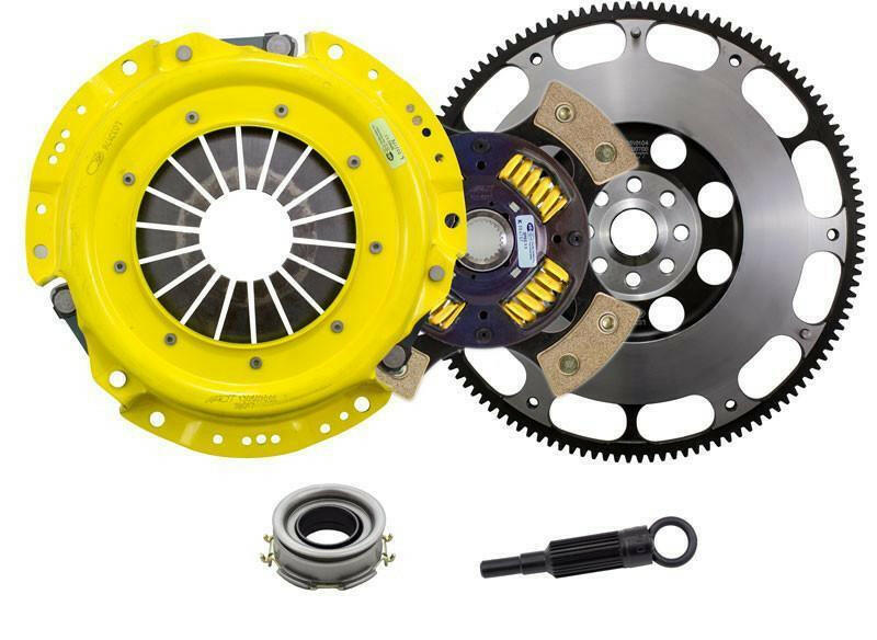 ACT 4-Pad Sprung HD Prolite Racing Clutch Kit | 2013-2021 BRZ/FR-S/86 (SB8-HDG4).
