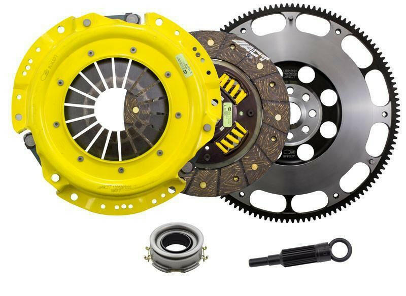 ACT Sprung HD Street Clutch Kit w/Prolite Flywheel | 2013-2021 BRZ/FR-S/86 (SB8-HDSS).