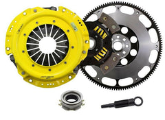 ACT XT/Race Sprung 4 Pad Kit | 2013-2020 Subaru BRZ / Toyota 86 / Scion FR-S (SB8-XTG4).