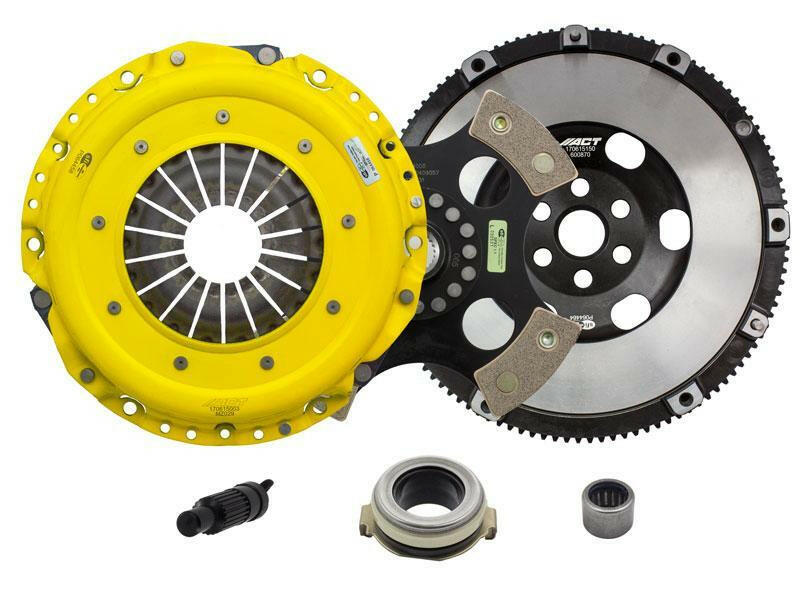 ACT HD/Race Rigid 4-Pad Clutch Kit | 2016-2018 Mazda MX-5 Miata ND (ZM10-HDR4).
