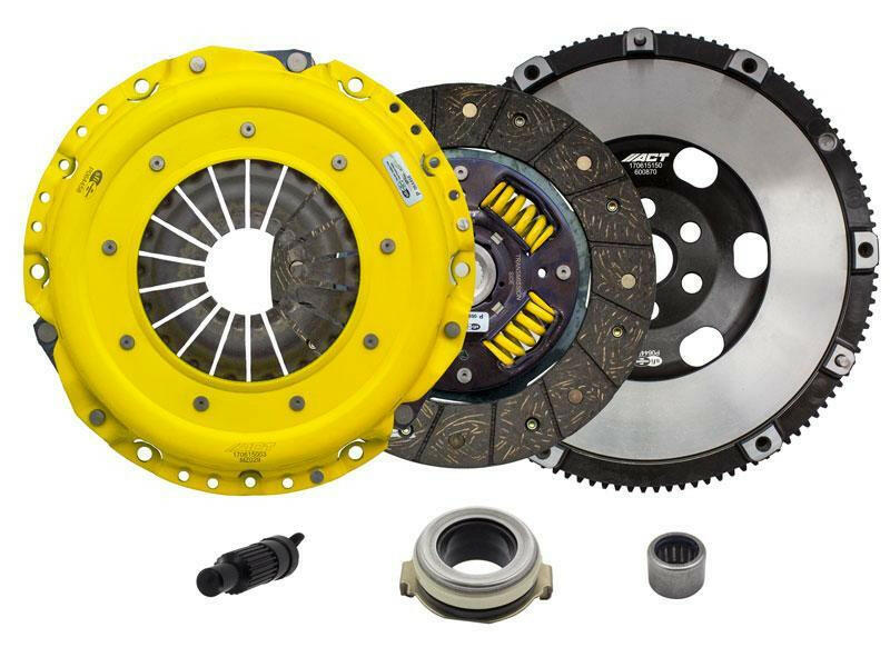 ACT HD/Perf Street Sprung Clutch Kit | 2016-2018 Mazda MX-5 Miata ND (ZM10-HDSS).