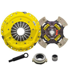 ACT HD/Race Sprung 4-Pad Clutch | 2016-2018 Mazda Miata (ZM12-HDG4).
