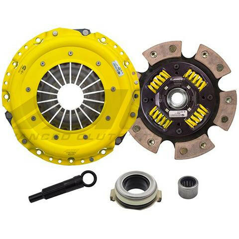ACT HD/Race Sprung 6-Pad Clutch | 2016-2018 Mazda Miata (ZM12-HDG6).
