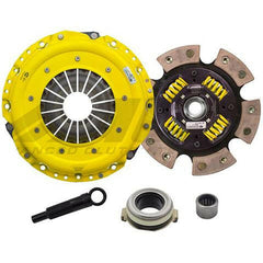ACT HD/Race Sprung 6-Pad Clutch | 2016-2018 Mazda Miata (ZM12-HDG6).