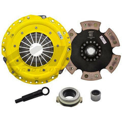 ACT HD/Race Rigid 6-Pad Clutch | 2016-2018 Mazda Miata (ZM12-HDR6).