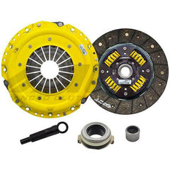 ACT HD/Race Rigid 6-Pad Clutch | 2016-2018 Mazda Miata (ZM12-HDSS).