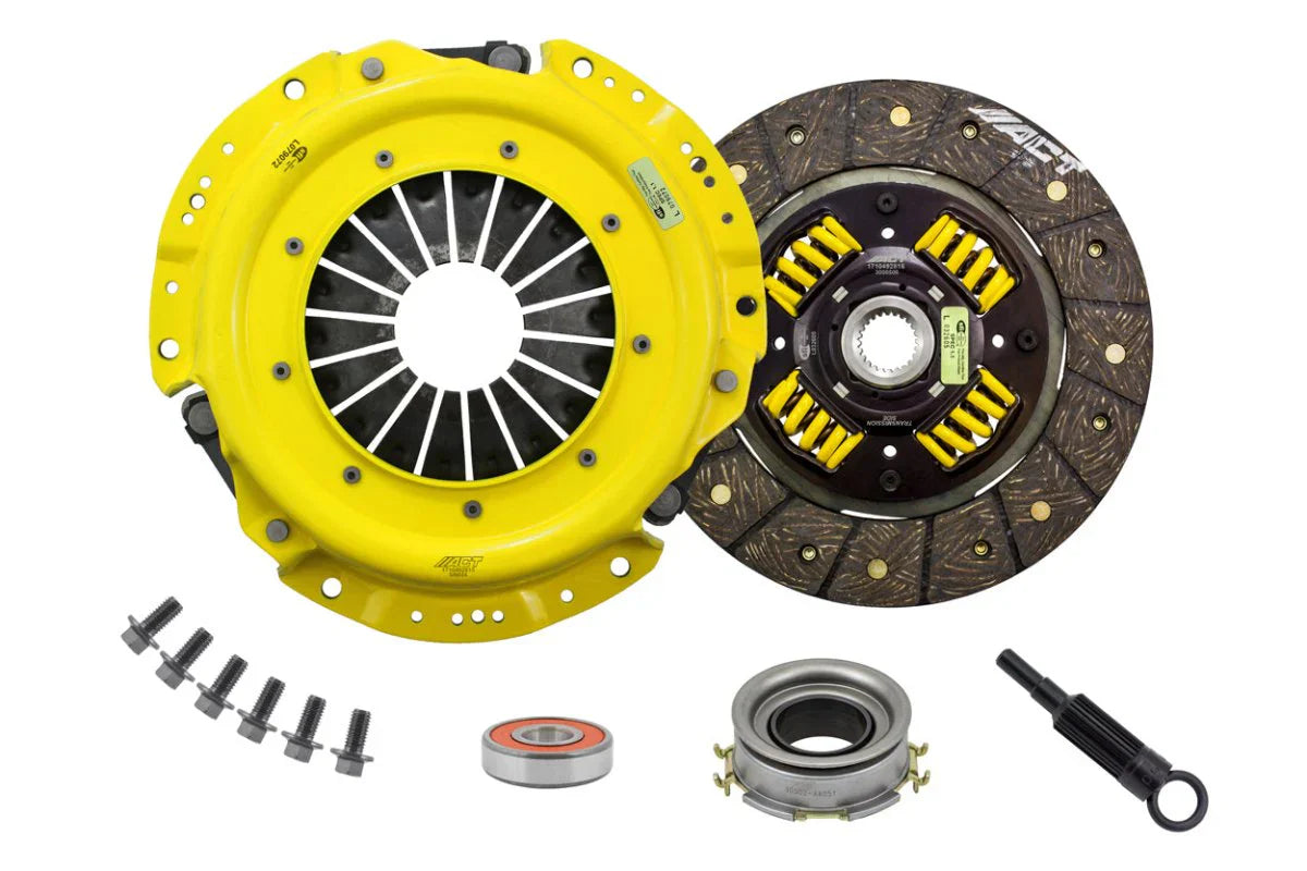 ACT Sprung HD Street Clutch Kit | 2013-2020 BRZ/FR-S/86 (SB13-HDSS).