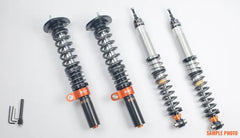 AST Suspension 1-Way Adjustable Coilovers Audi A3 8P1 2003-2013.