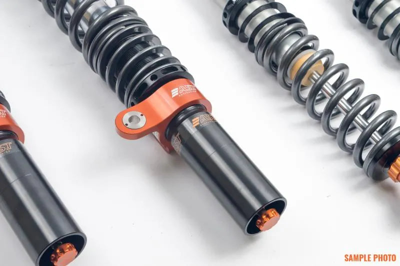 AST Suspension 1-Way Adjustable Coilovers Audi A3 8P1 2003-2013.