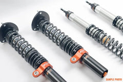 AST Suspension 1-Way Adjustable Coilovers Audi A3 8P1 2003-2013.