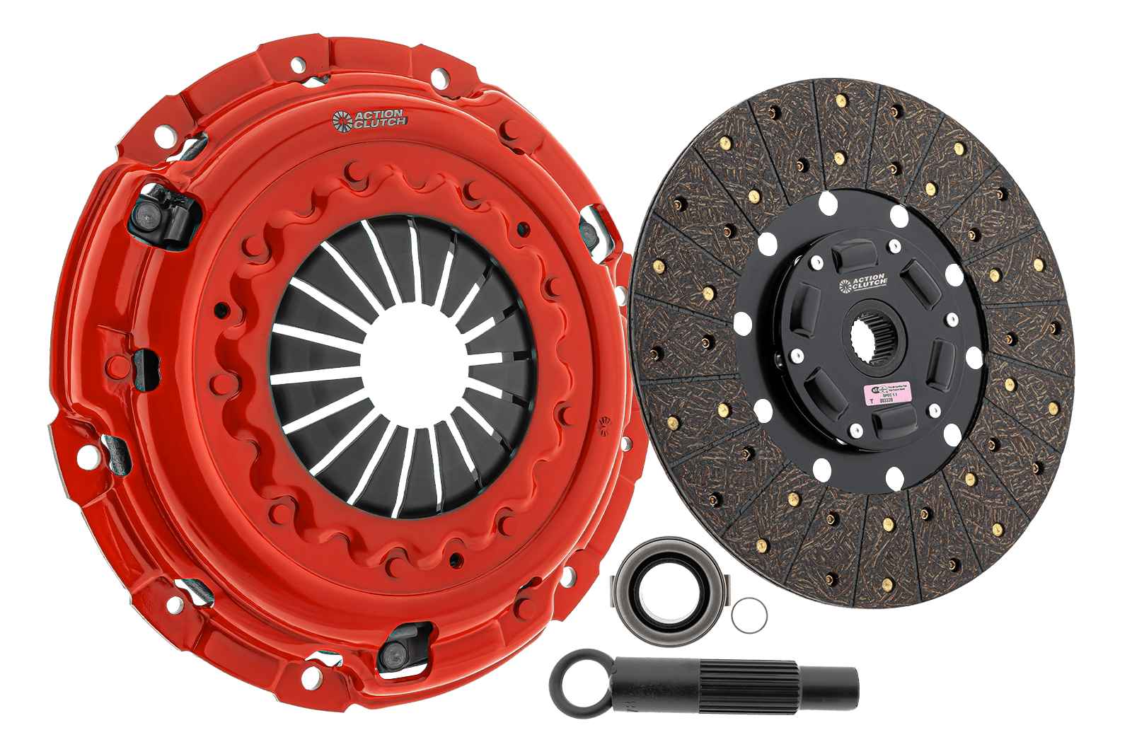 Action Clutch Stage 1 Clutch Kit | 2022+ Honda Civic Si (ACR-3419).