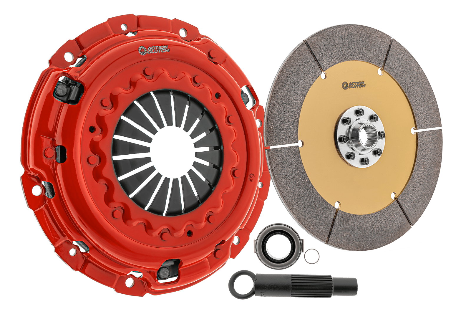 Action Clutch Ironman Clutch Kit | 2022+ Honda Civic Si (ACR-3425).