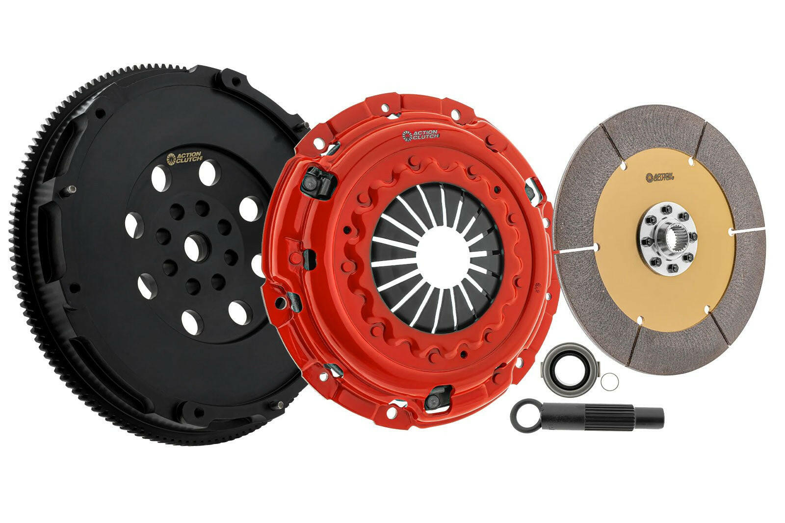 Action Clutch Ironman Clutch Kit | 2022+ Honda Civic Si (ACR-3425).