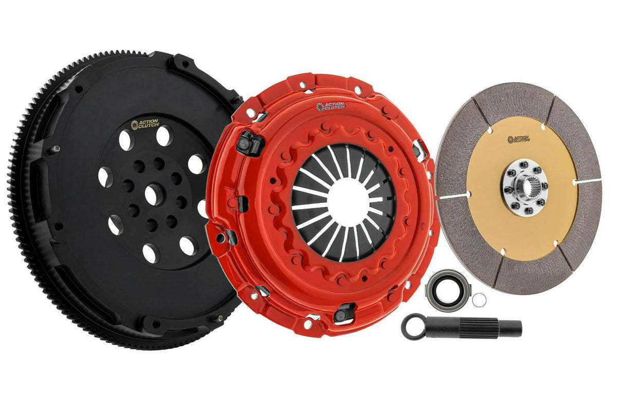 Action Clutch Ironman Clutch Kit | 2022+ Honda Civic Si (ACR-3425).
