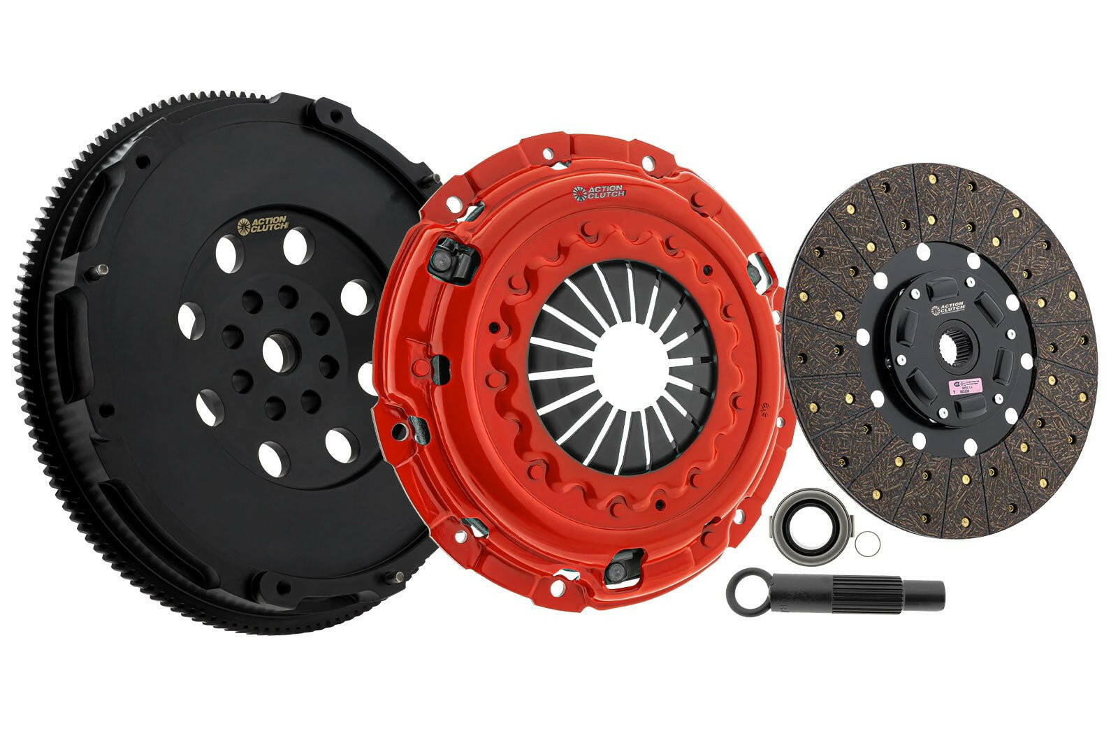 Action Clutch Stage 1 Clutch Kit | 2022+ Honda Civic Si (ACR-3419).