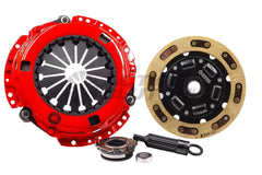Action Clutch Stage 2 Kevlar Sprung Clutch Kit | 2000-2009 Honda S2000 2.0L/2.2L (ACR-0737)