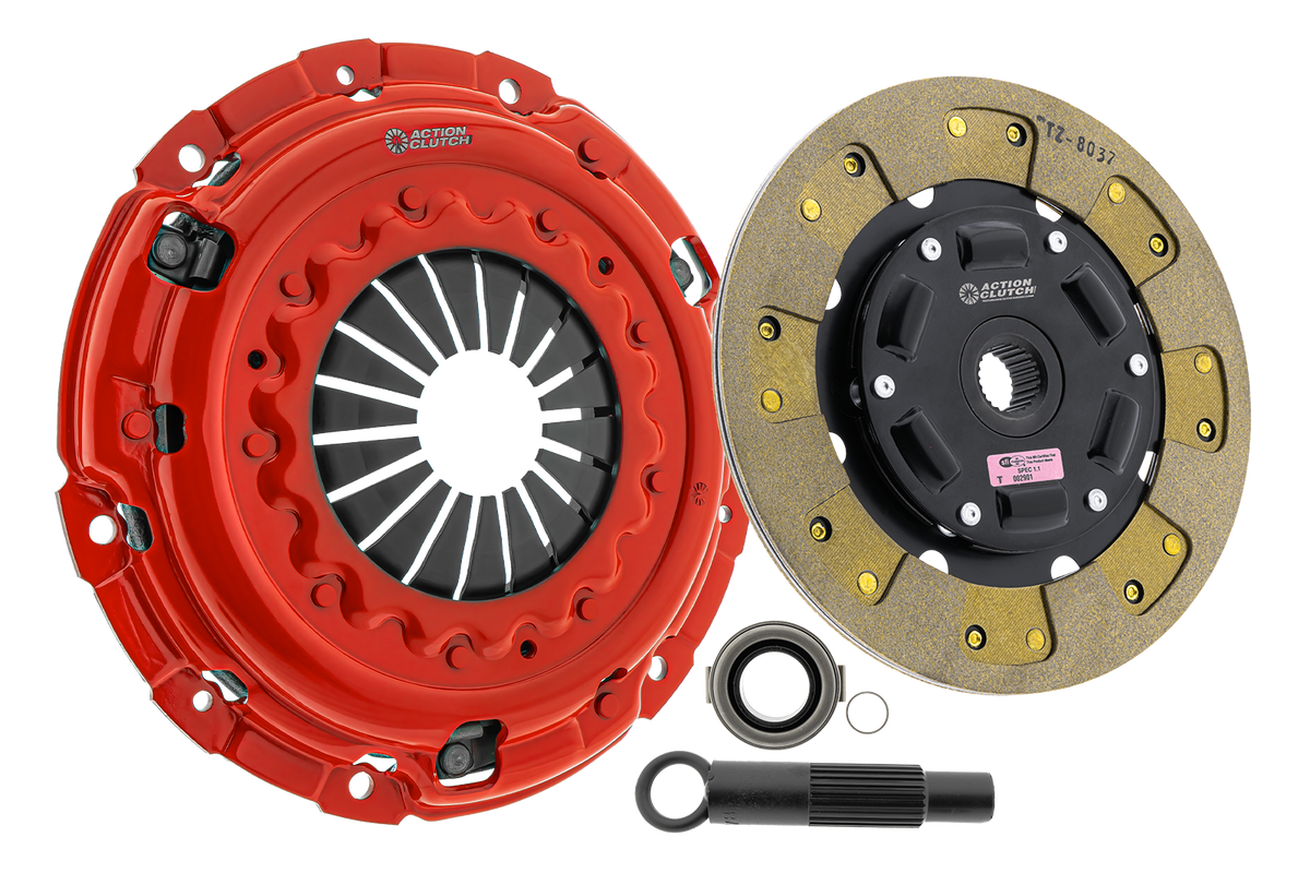 Action Clutch Stage 2 Clutch Kit | 2016-2021 Honda Civic EX 1.5T (ACR-2182).