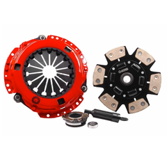 Action Clutch Stage 5 Metallic Sprung Clutch | 2017-2021 Honda Civic SI (ACR-2193).