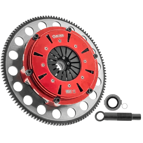 Action Clutch 7.25in Triple Disc Race Clutch Kit | 2013-2021 Subaru BRZ (ACR-2301-3D).