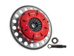 Action Clutch 7.25in Twin Disc Race Kit | 2016-2021 Honda Civic (ACR-3305).