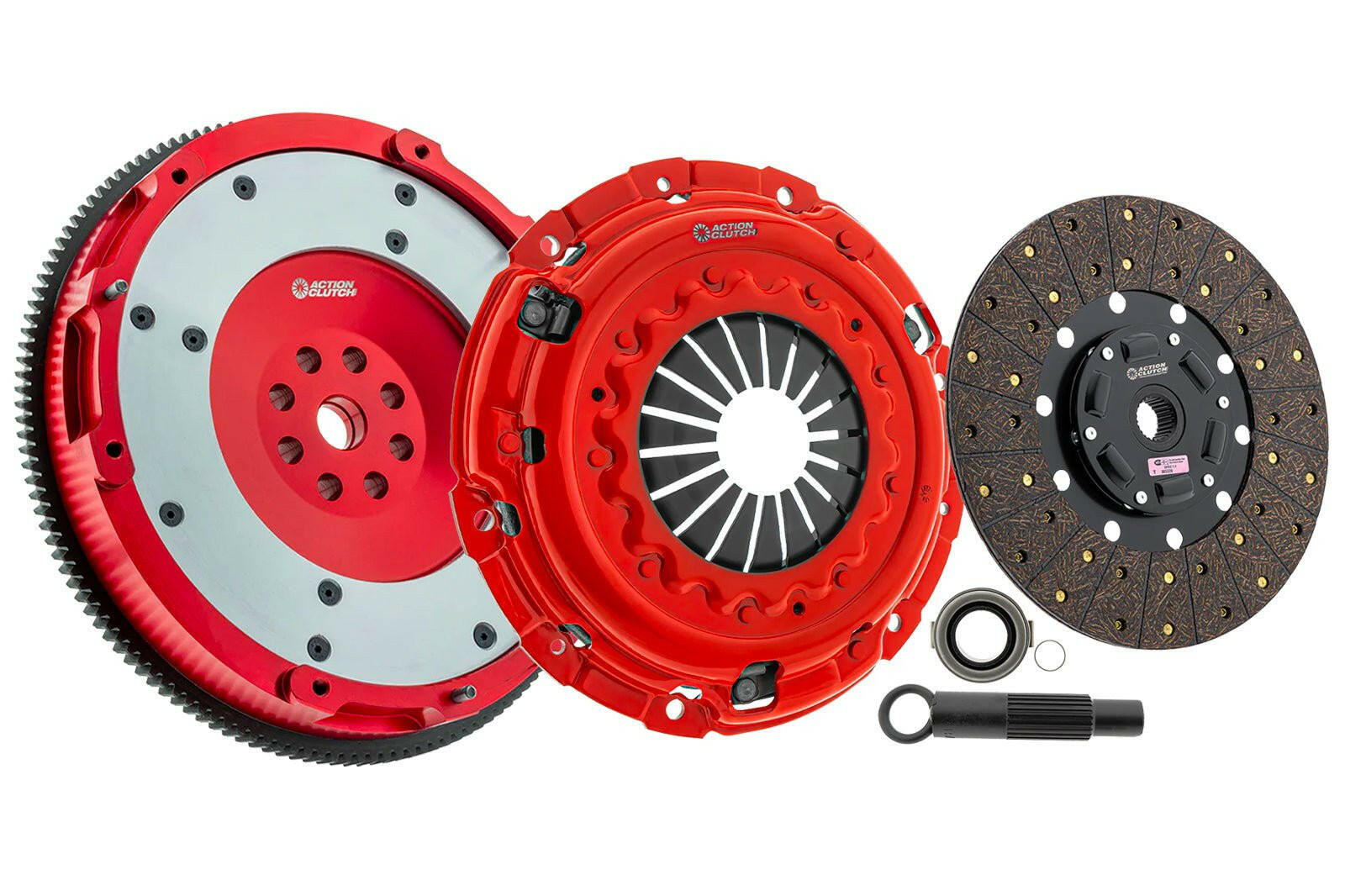 Action Clutch Stage 1 Clutch Kit | 2022+ Honda Civic Si (ACR-3419).