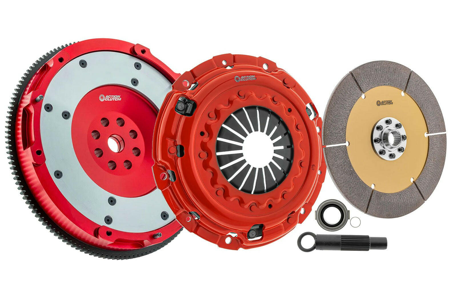 Action Clutch Ironman Clutch Kit | 2022+ Honda Civic Si (ACR-3425).