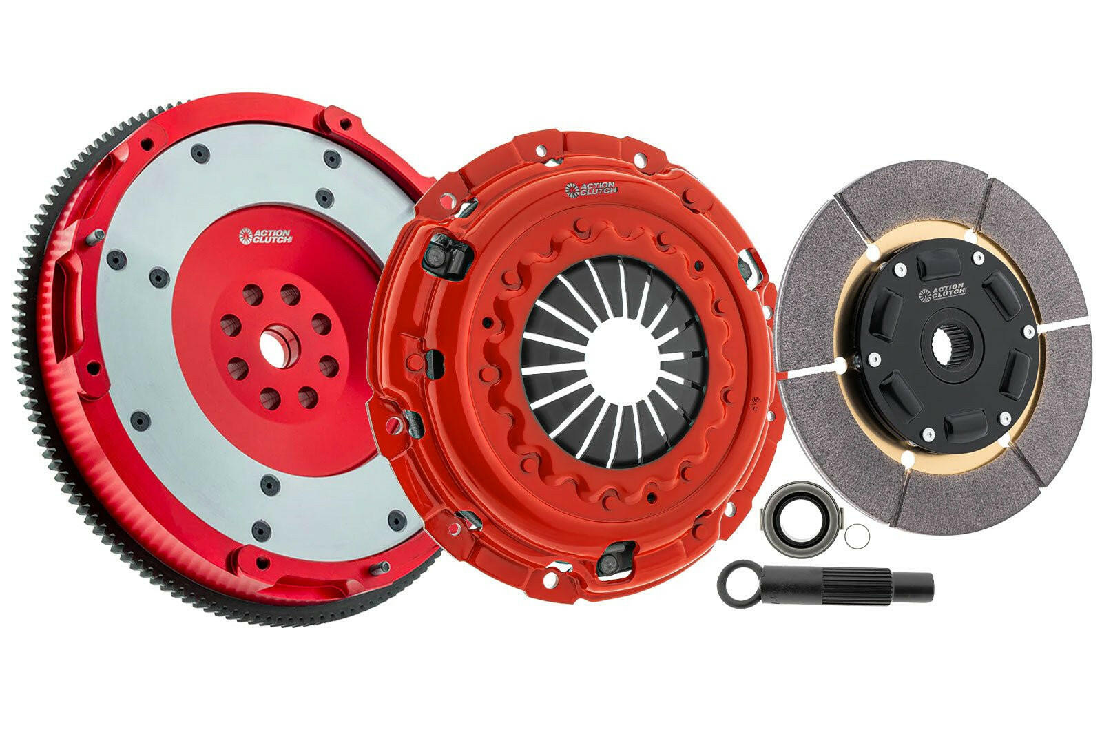 Action Clutch Ironman Clutch Kit | 2022+ Honda Civic Si (ACR-3425).