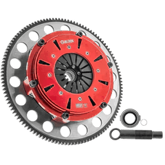 Action Clutch 7.25in Triple Disc Race Clutch Kit | 2022+ Honda Civic Si (ACR-3426-3D).