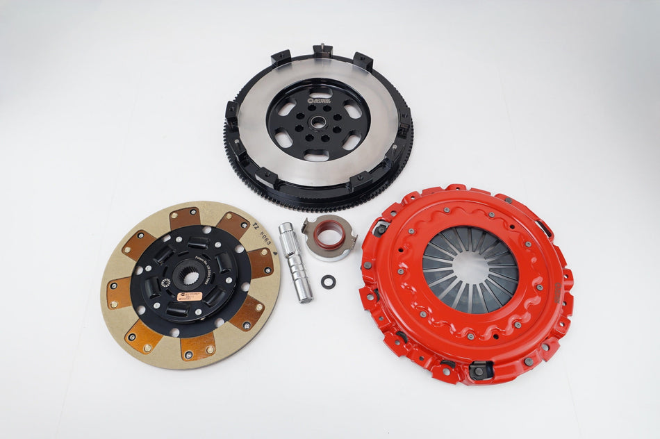 Honda Civic Gen 10/11 Stage 1 Retrofit Clutch Kit for 1.5T