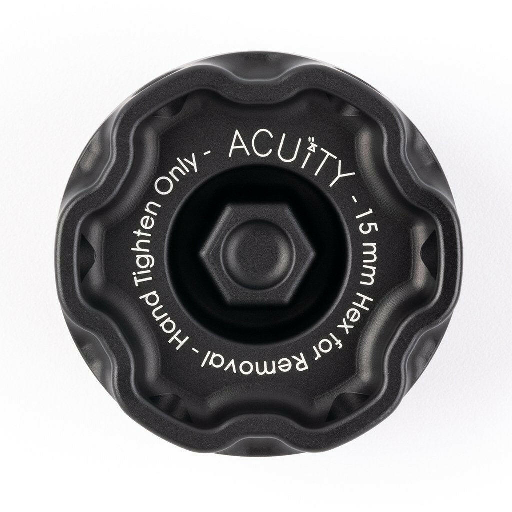 Acuity Podium Oil Cap | Multiple Honda/Acura Fitments (1927).
