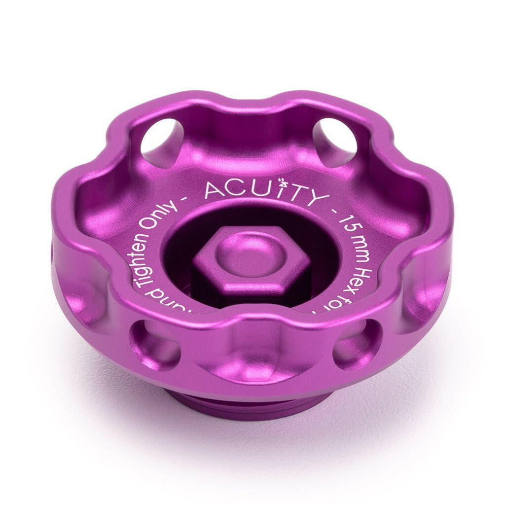 Acuity Podium Oil Cap | Multiple Honda/Acura Fitments (1927).