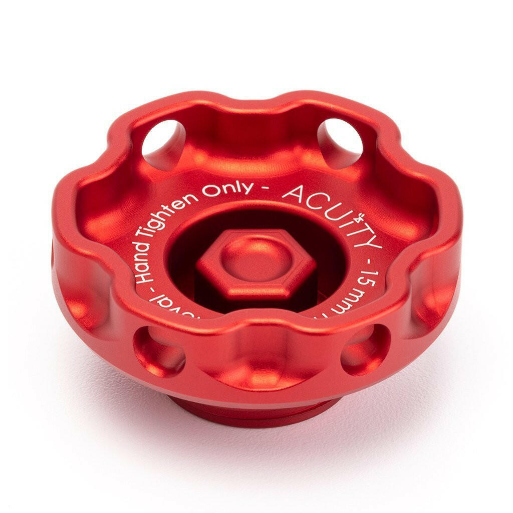 Acuity Podium Oil Cap | Multiple Honda/Acura Fitments (1927)