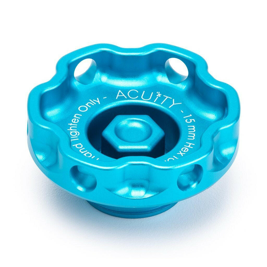 Acuity Podium Oil Cap | Multiple Honda/Acura Fitments (1927)