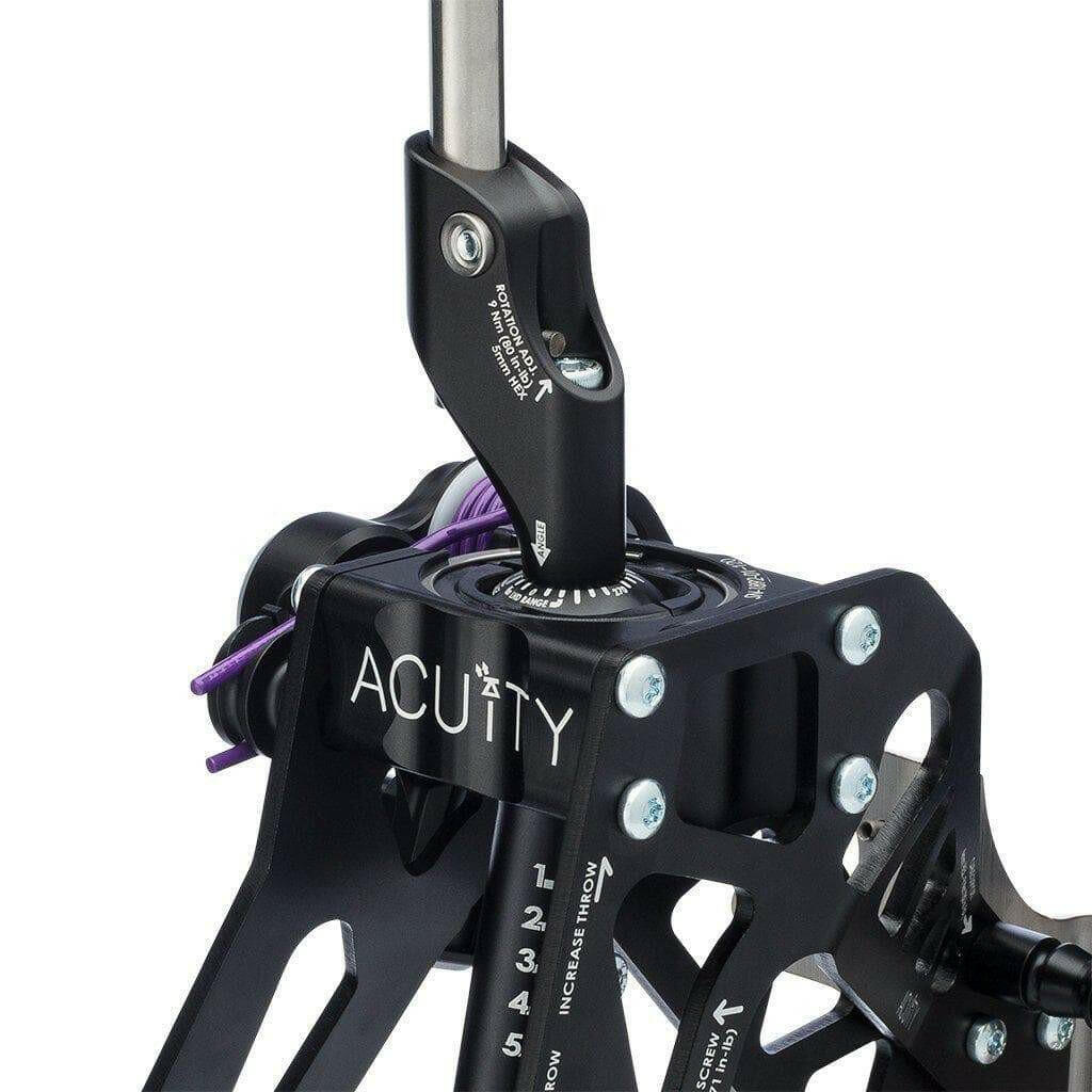 Acuity Adjustable Short Shifter | 2016-2021 Honda Civic 6MT (1892).