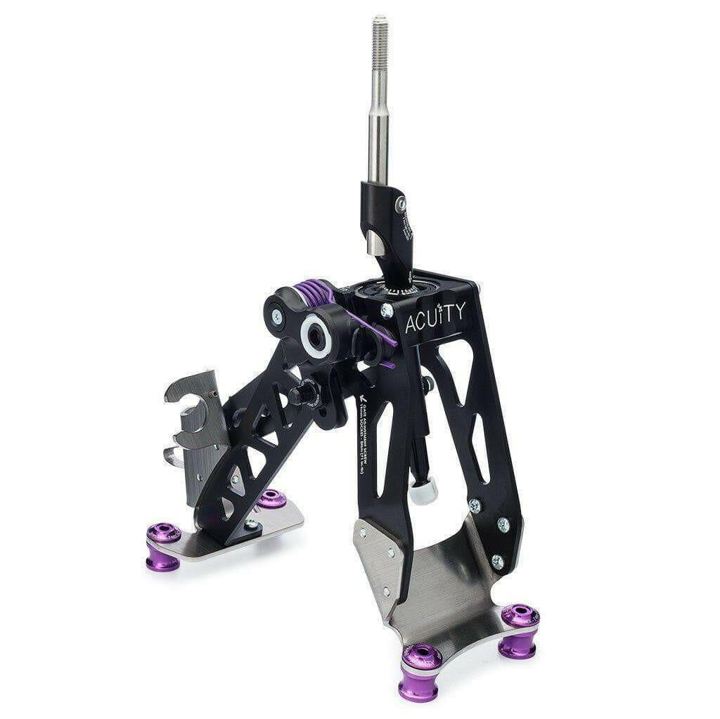 Acuity Adjustable Short Shifter | 2016-2021 Honda Civic 6MT (1892).