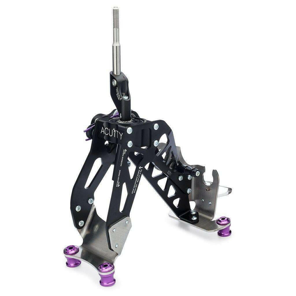 Acuity Adjustable Short Shifter | 2016-2021 Honda Civic 6MT (1892).