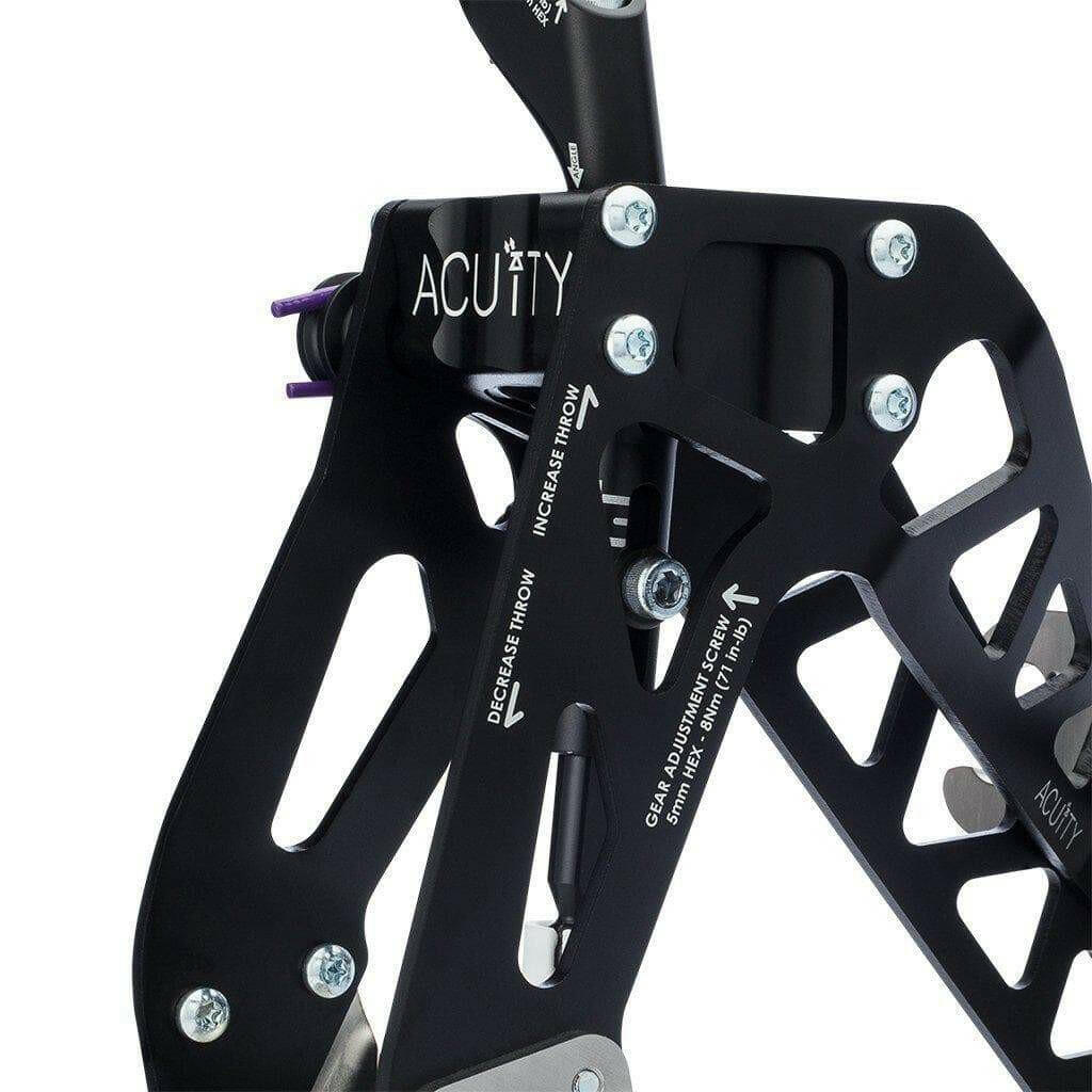 Acuity Adjustable Short Shifter | 2016-2021 Honda Civic 6MT (1892).