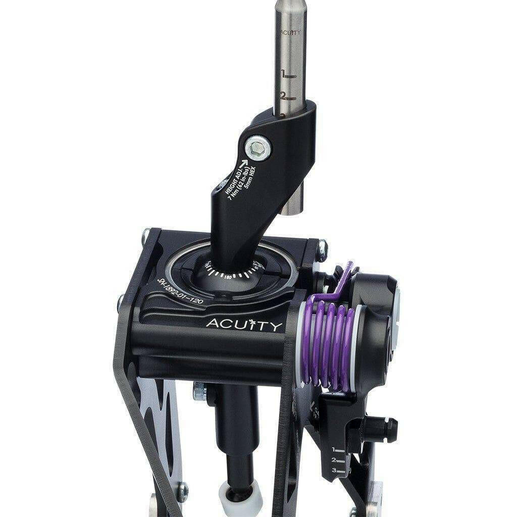 Acuity Adjustable Short Shifter | 2016-2021 Honda Civic 6MT (1892).