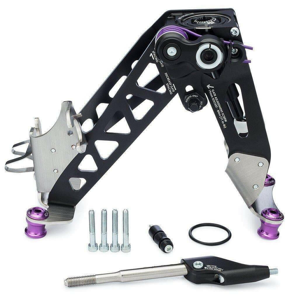 Acuity Adjustable Short Shifter | 2016-2021 Honda Civic 6MT (1892).