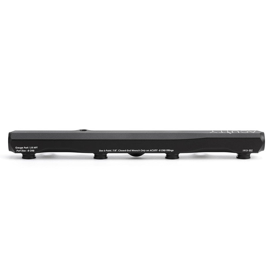 Acuity K-Series Fuel Rail | Multiple Honda/Acura Fitments (1913)