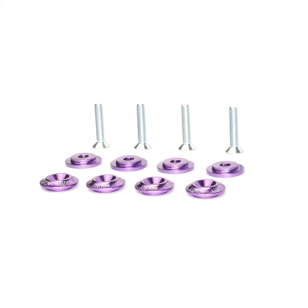 Acuity Instruments Shifter Base Bushings | 2016-2022 Honda Civic MT (1914).