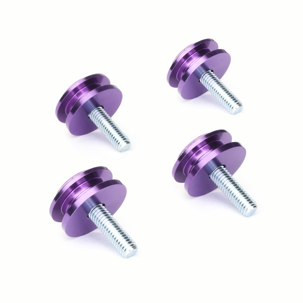 Acuity Instruments Shifter Base Bushings | 2016-2022 Honda Civic MT (1914).