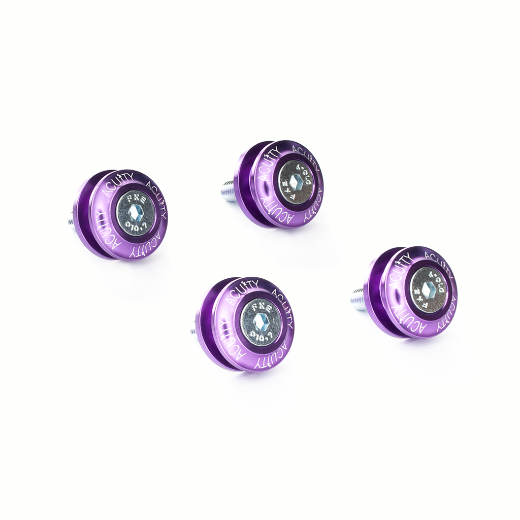 Acuity Instruments Shifter Base Bushings | 2016-2022 Honda Civic MT (1914).