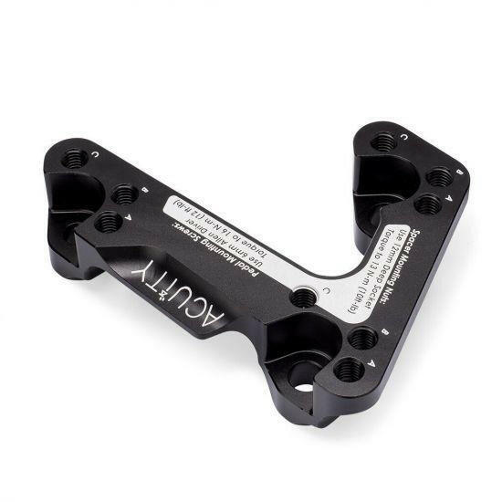 Acuity Throttle Pedal Spacers | Multiple Honda Fitments (1919).